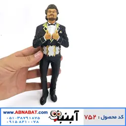 فیگور کشتی کج جیندر ماهال Jinder Mahal figure