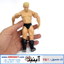 اکشن فیگور کشتی کج ریک فلر Ric flair action figure