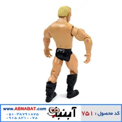 اکشن فیگور کشتی کج ریک فلر Ric flair action figure