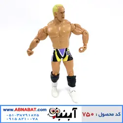 اکشن فیگور کشتی کج کد 750 WWE action figure