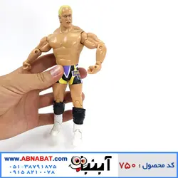 اکشن فیگور کشتی کج کد 750 WWE action figure