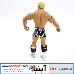 اکشن فیگور کشتی کج کد 750 WWE action figure