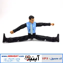 اکشن فیگور جان سینا کلاسیک John cena action figure