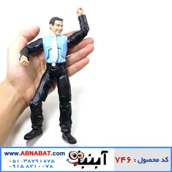 اکشن فیگور جان سینا کلاسیک John cena action figure