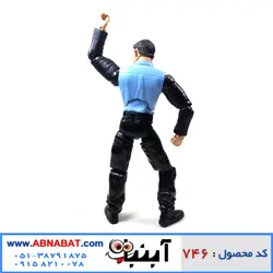 اکشن فیگور جان سینا کلاسیک John cena action figure