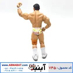 اکشن فیگور کشتی کج جان سینا John cena action figure