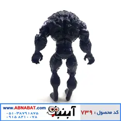 اکشن فیگور ونوم کد 739 Venom action figure