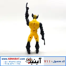 اکشن فیگور ولورین Wolverine action figure
