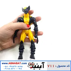 اکشن فیگور ولورین Wolverine action figure