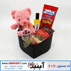 پکیج هدیه ولنتاین کد 616