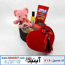 پکیج هدیه ولنتاین کد 616