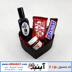 پک هدیه ویژه ولنتاین کد 615