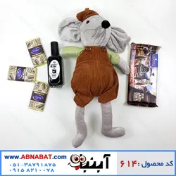پکیج هدیه ولنتاین پسرانه کد 614