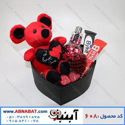 پک هدیه ویژه ولنتاین کد 608