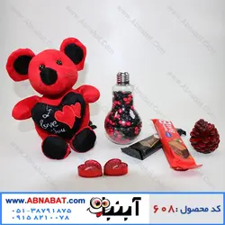 پک هدیه ویژه ولنتاین کد 608