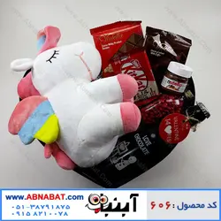 پک هدیه ویژه ولنتاین کد 606