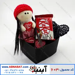 پک هدیه ویژه ولنتاین کد 603