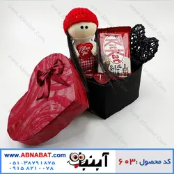 پک هدیه ویژه ولنتاین کد 603