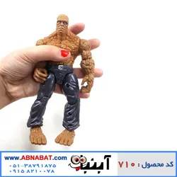 اکشن فیگور تینگ مرد سنگی thing action figure