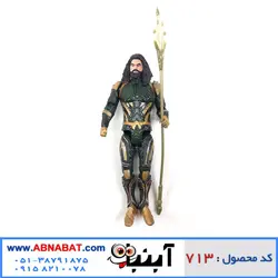 اکشن فیگور ابرقهرمانان سری 2 پک 6 عددی Superhero action figure