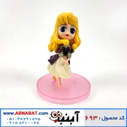 ست فیگور پرنسس های دیزنی 8 عددی Disney Princess Figure