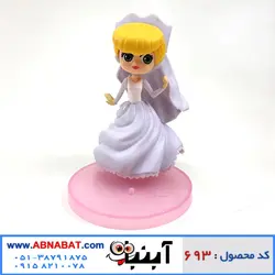 ست فیگور پرنسس های دیزنی 8 عددی Disney Princess Figure