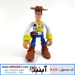 اکشن فیگور کلانتر وودی Woody Sheriff Action Figure