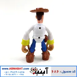 اکشن فیگور کلانتر وودی Woody Sheriff Action Figure