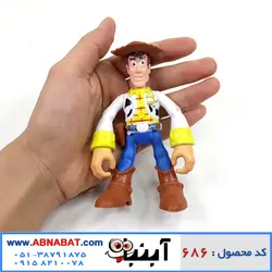 اکشن فیگور کلانتر وودی Woody Sheriff Action Figure