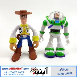 اکشن فیگور کلانتر وودی Woody Sheriff Action Figure