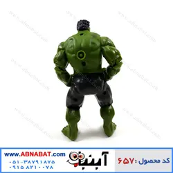 اکشن فیگور هالک Hulk action figure