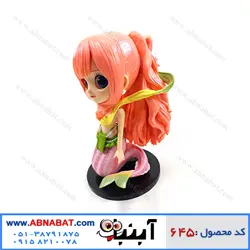 فیگور پری دریایی صورتی The Little Mermaid figure