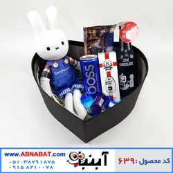 پک هدیه ولنتاین کد 639
