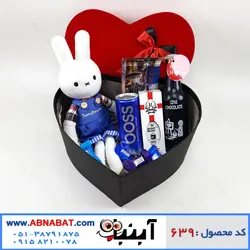 پک هدیه ولنتاین کد 639