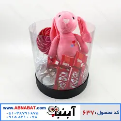 پک هدیه ولنتاین دخترانه کد 637