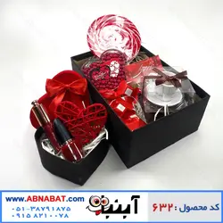 پک هدیه ولنتاین دخترانه کد 632