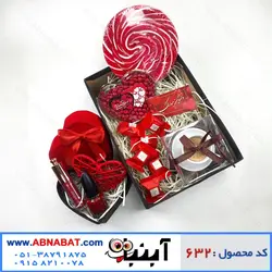 پک هدیه ولنتاین دخترانه کد 632