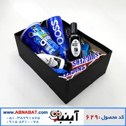پکیج هدیه ولنتاین پسرانه کد 629