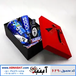 پکیج هدیه ولنتاین پسرانه کد 629