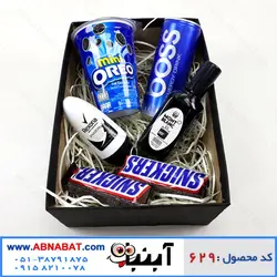 پکیج هدیه ولنتاین پسرانه کد 629