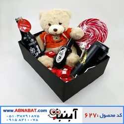 پک هدیه ولنتاین پسرانه کد 627