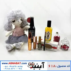 پکیج هدیه ولنتاین دخترانه کد 618