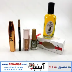 پکیج هدیه ولنتاین دخترانه کد 618