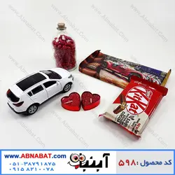 پک هدیه ولنتاین ویژه آقایان کد 598