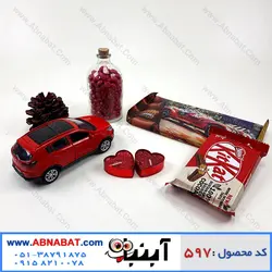 پک هدیه ولنتاین ویژه آقایان کد 597