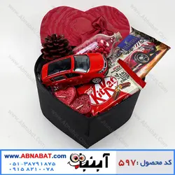 پک هدیه ولنتاین ویژه آقایان کد 597