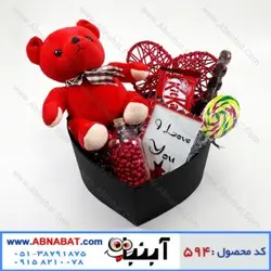 پک هدیه ویژه ولنتاین کد 594
