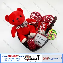 پک هدیه ویژه ولنتاین کد 594