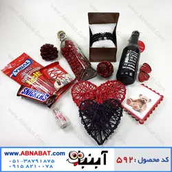 پک هدیه ویژه ولنتاین کد 592