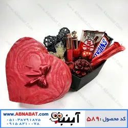 پک هدیه ویژه ولنتاین کد 589